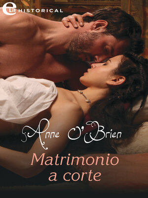 cover image of Matrimonio a corte